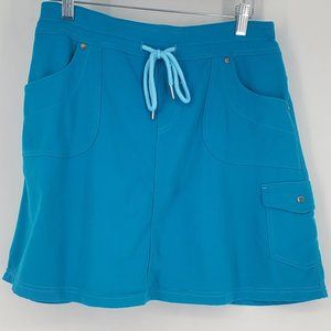 Kuhl Aqua Skort Size S Outdoor Hiking Sportswear